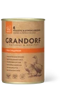 Консервы GRANDORF для собак всех пород с гусем и индейкой - новая упаковка