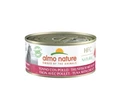 Консервы ALMO NATURE для взрослых кошек с курицей и тунцом HFC - Natural - Tuna and Chicken 150 гр