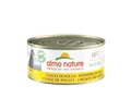 Консервы ALMO NATURE для взрослых кошек куриные бедрышки Natural - Chicken Drumstick 150 гр.