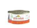 Консервы ALMO NATURE для взрослых кошек с курицей и креветками Natural - Chicken and Shrimps 150 гр