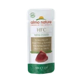 Лакомство Almo Nature для кошек  Филе Тунца , 99% мяса (Green Label Mini Food Tuna Fillet), 3 гр. 22599