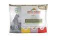Набор паучей ALMO NATURE для взрослых кошек с курицей 6 шт. по 55 гр. Multipack Classic Assorted Сhicken