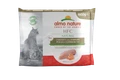 Набор паучей ALMO NATURE для взрослых кошек с курицей 6 шт. по 55 гр. Multipack Classic Assorted Сhicken