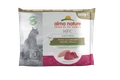 Набор паучей ALMO NATURE для взрослых кошек с курицей 6 шт. по 55 гр. Multipack Classic Assorted Сhicken
