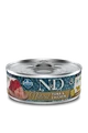 Консервы FARMINA ND CAT NATURAL для кошек с тунцом и курицей (ND Natural Tuna and Chicken)