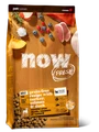 Беззерновой cухой корм NOW Fresh для взрослых собак с индейкой, уткой и овощами Adult Recipe Grain Free