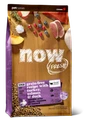 Беззерновой сухой корм NOW Fresh для пожилых кошек/контроль веса с индейкой, уткой и овощами (Grain Free Senior Cat Recipe)