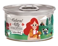 Консервы PETTRIC Natural Kitty для кошек Курица в собственном соку (Natural Kitty Chicken in broth)