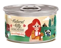 Консервы PETTRIC Natural Kitty для кошек Курица с ананасом в собственном соку (Natural Kitty Chicken with Pineapple in broth)
