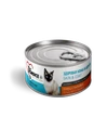 Консервы 1st CHOICE для взрослых кошек с тунцом и папайей Skin/Coat Hairball Control Tuna with Papaya Adult