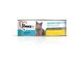 Консервы 1st CHOICE для взрослых кошек с тунцом и ананасом Skin/Coat Hairball Control Tuna with pineapple Adult 102.6.003