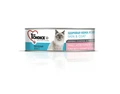 Консервы 1st CHOICE для взрослых кошек с тунцом, креветками и ананасом Skin/Coat Hairball Control Tuna with Shrimp and Pineapple Adult 102.6.005