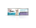 Консервы 1st CHOICE для взрослых кошек с тунцом, тилапией и ананасом Skin/Coat Hairball Control Tuna with Tilapia and Pineapple Adult 102.6.007