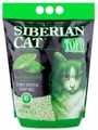 Соевый биоразлагаемый комкующийся наполнитель Сибирская кошка Tofu Green Tea с ароматом зеленого чая