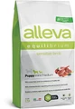 Сухой корм Alleva Equilibrium для щенков малых и средних с ягненком и рисом Sensitive Lamb Puppy Mini/Medium