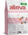 Сухой корм Alleva Equilibrium для котят с курицей Kitten Chicken