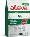 Сухой корм Alleva Equilibrium для взрослых кошек с олениной Sensitive Venison Adult Cat