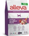Сухой корм Alleva Equilibrium для взрослых кошек с уткой Sensitive Duck Adult Cat