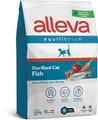 Сухой корм Alleva Equilibrium для стерилизованных кошек с океанической рыбой Sterilized Cat Fish
