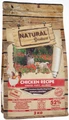 Беззерновой сухой корм Natural Greatness для щенков всех пород с курицей Chicken Recipe Starter Puppy