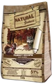 Беззерновой сухой корм Natural Greatness для взрослых собак всех пород с индейкой Turkey Recipe