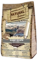 Беззерновой сухой корм Natural Greatness контроль веса/пожилых собак всех пород с кроликом Rabbit Recipe Light/Fit