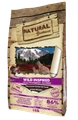 Беззерновой сухой корм Natural Greatness для котят и кошек с курицей и индейкой Wild Inspired Cat and Kitten 6 кг