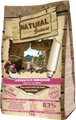Сухой корм Natural Greatness для домашних кошек с курицей и индейкой Sensitive Indoor Recipe Adult Cat