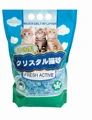 Силикагелевый впитывающий наполнитель HAKASE AREKKUSU Fresh Active