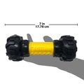Игрушка-дозатор под лакомства для собак Tonka Ось от авто размер 17,8 см размер