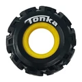 Игрушка для собак Tonka Шина с желтой вставкой диаметр 8,9 см (для малых и средних пород) 5322