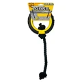 Игрушка для собак Tonka Шина Мега с канатом размер 38,1 см