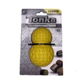Игрушка-дозатор под лакомства для собак Tonka рифленая размер 10,2 см (для средних пород)