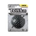 Игрушка для собак Tonka Мяч рифленый диаметр 6,4 см (для малых пород) черный