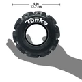 5336 Tonka Игрушка шина черный 12,7см