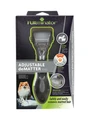 Колтунорез регулируемый FURminator для кошек и собак для любого типа и длины шерсти 141617