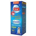 Паста для вывода шерсти Cliny для кошек со вкусом сыра