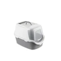 Туалет закрытый Stefanplast Cathy Filter Easy Clean с угольным фильтром, 56*40*40см 48700