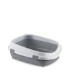 Туалет Stefanplast Queen с рамкой 71*55*24,5 см 48708