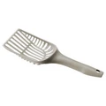 Совок для наполнителя Moderna 10 х 26,5 х 4,9 см с крючком (Handy scoop)