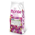 Сухой корм MONGE Cat Sensitive для кошек с чувствительным пищеварением с курицей