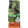 Беззерновой сухой корм MONGE Bwild для щенков всех пород с уткой и картофелем (Grain Free Puppy/Junior All Breed Duck/Potatoes) 12 кг