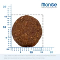 Сухой корм MONGE Monoprotein для щенков всех пород с говядиной и рисом (Puppy/Junior All Breed Beef and Rice) размер гранулы