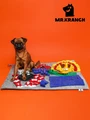 Развивающая игрушка для собак Mr.Kranch Нюхательный коврик Африка 50 х 70 см MKR513219
