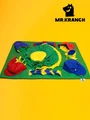 Развивающая игрушка для собак Mr.Kranch Нюхательный коврик Бейсбольный матч 50 х 70 см MKR512212