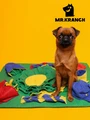Развивающая игрушка для собак Mr.Kranch Нюхательный коврик Бейсбольный матч 50 х 70 см MKR512212