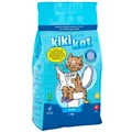 Комкующийся наполнитель KikiKat супер-белый без ароматизатора 10 л