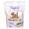 Древесный наполнитель PrettyCat Wood Granules для котят