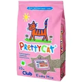 Комкующийся наполнитель PrettyCat Euro Mix без аромата (микс нескольких глин) 10 кг