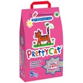 Комкующийся наполнитель PrettyCat Euro Mix с ароматом алое (микс нескольких глин)